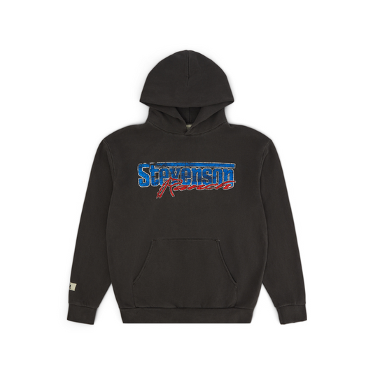 Speedshop Hoodie (Vintage Black)