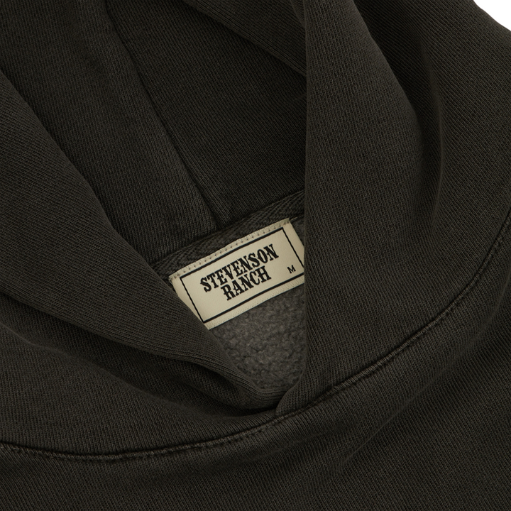 Speedshop Hoodie (Vintage Black)