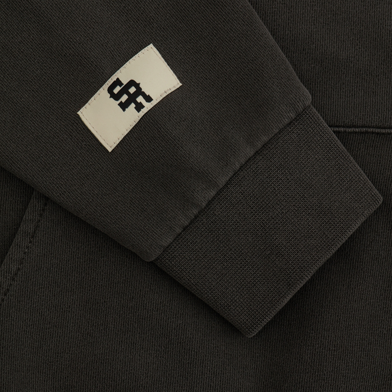 Speedshop Hoodie (Vintage Black)