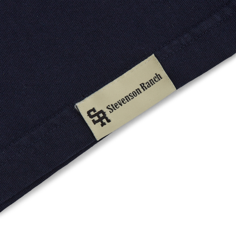 Stevenson Ranch x Chicago "Ditka" Tee (Blue)