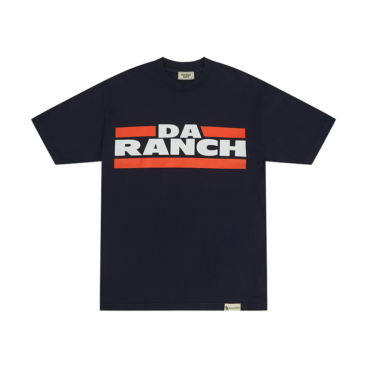 Stevenson Ranch x Chicago "Ditka" Tee (Blue)