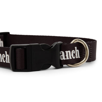 Dog Collar (Black)