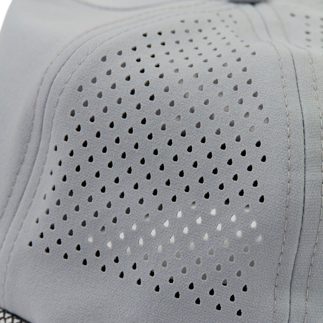 Performance Golf Hat (Grey)