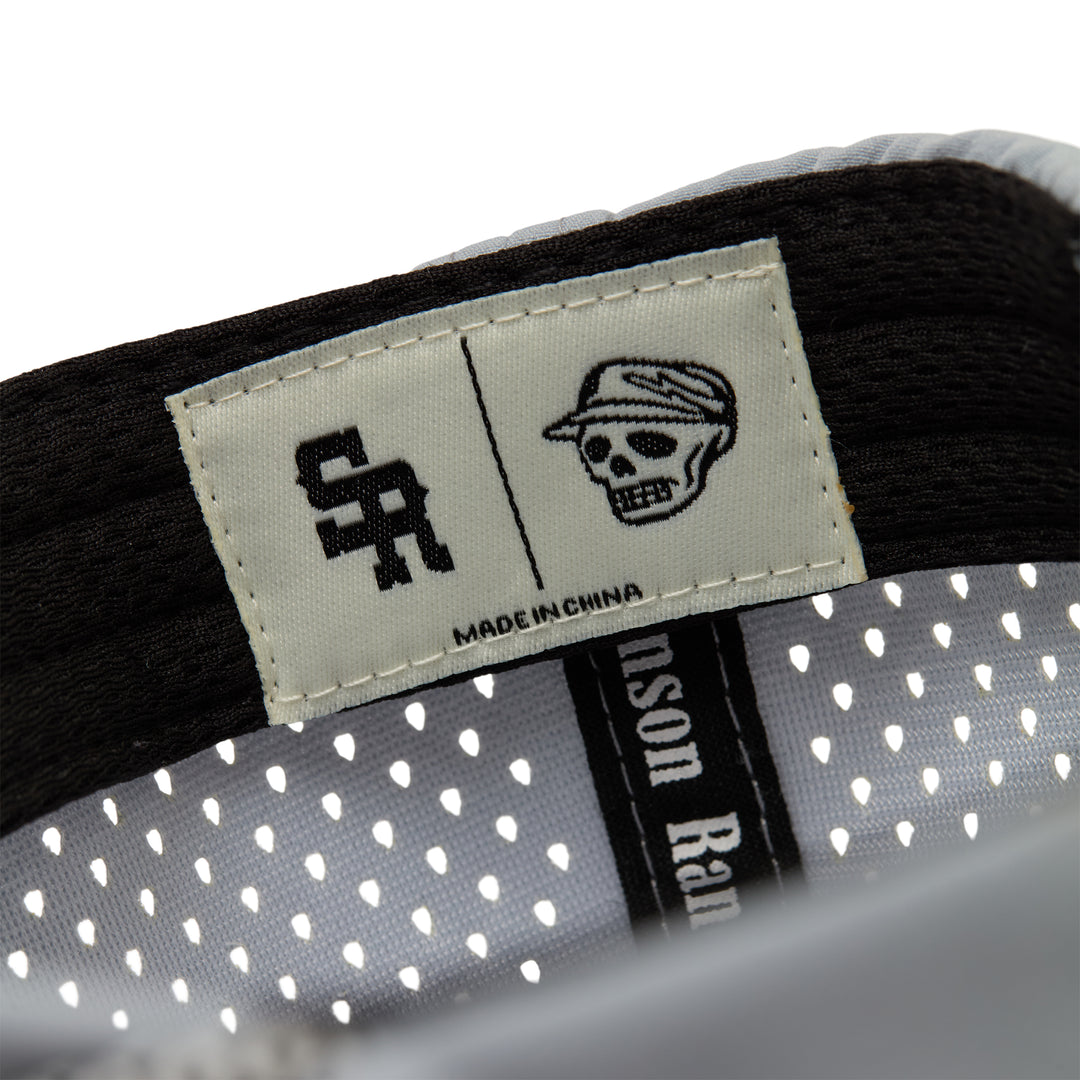 Performance Golf Hat (Grey)