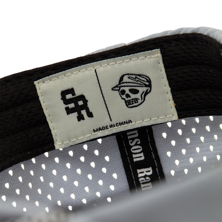 Performance Golf Hat (Grey)