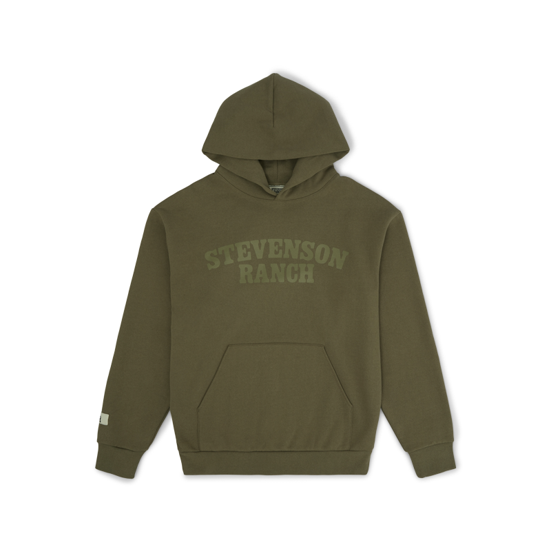 Homestead Hoodie (Green)