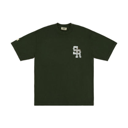 Wild Stag Tee (Green)