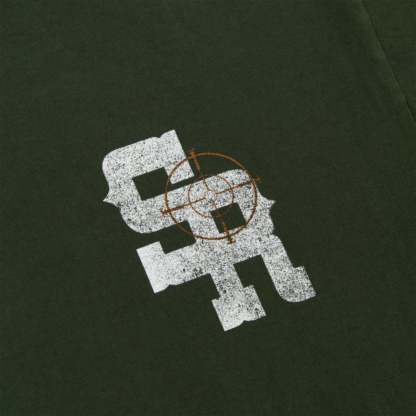 Wild Stag Tee (Green)