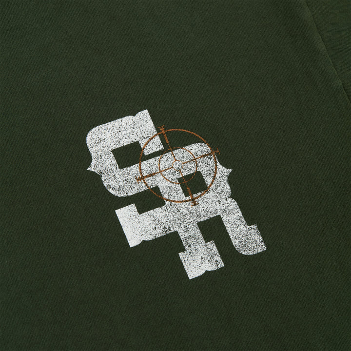 Wild Stag Tee (Green)