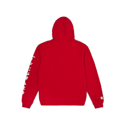 Lifeguard Hoodie (Red)
