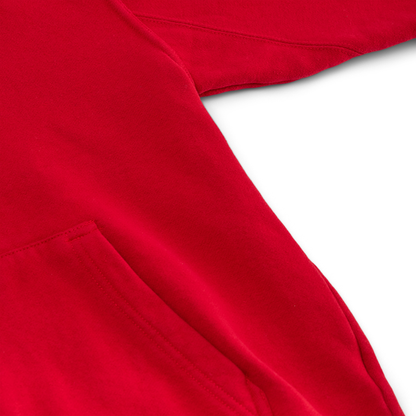Lifeguard Hoodie (Red)