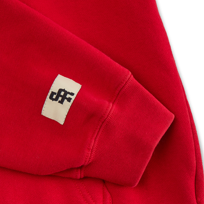 Lifeguard Hoodie (Red)