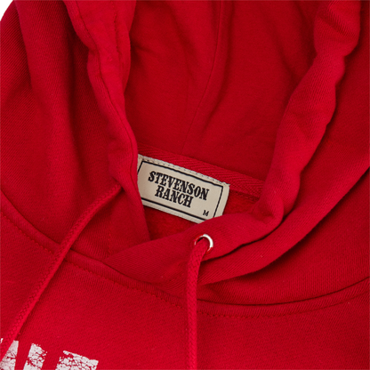 Lifeguard Hoodie (Red)