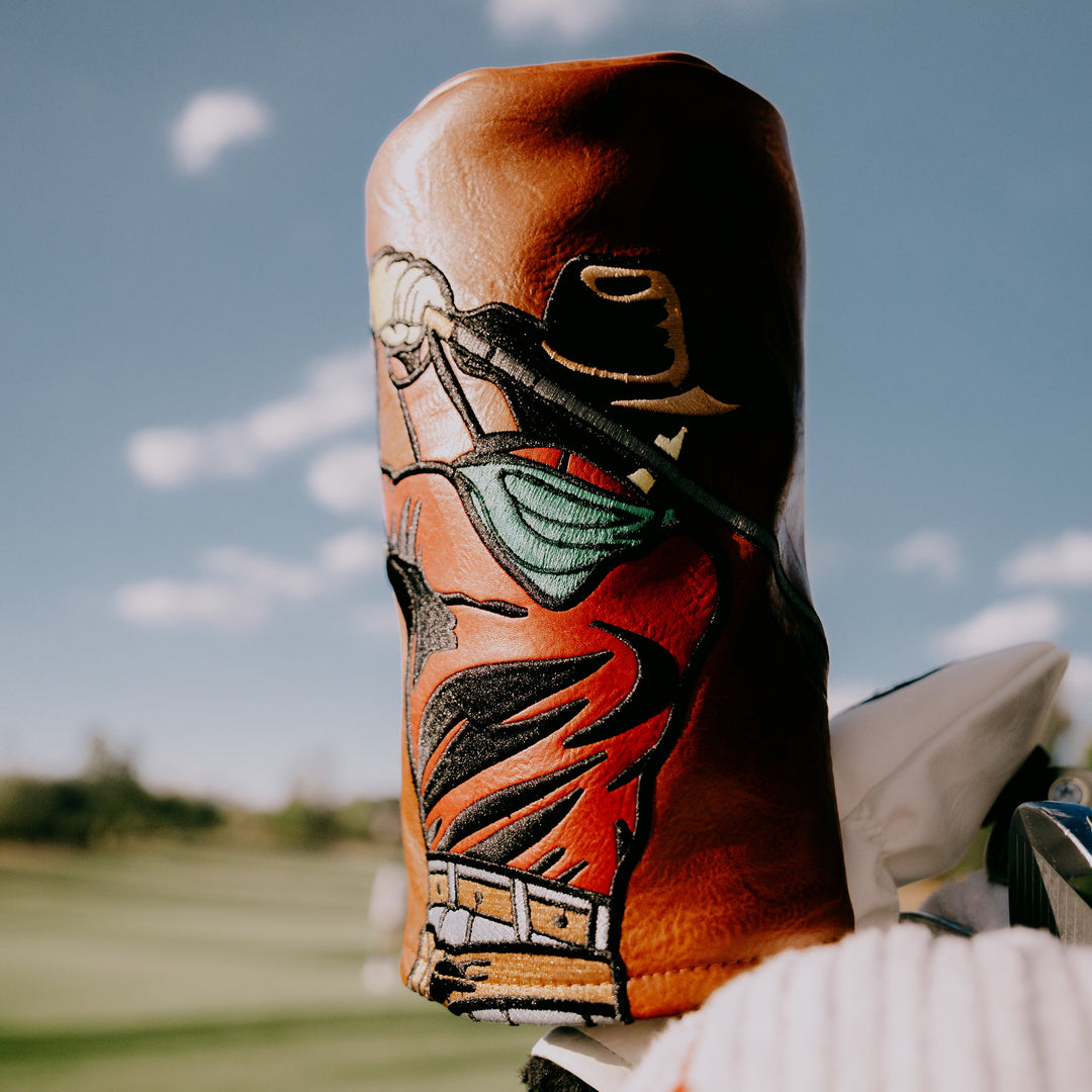 Barrel Driver Cover