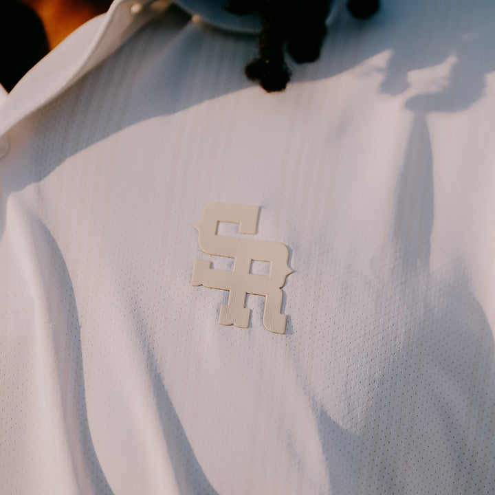 Oasis Golf Polo (White)