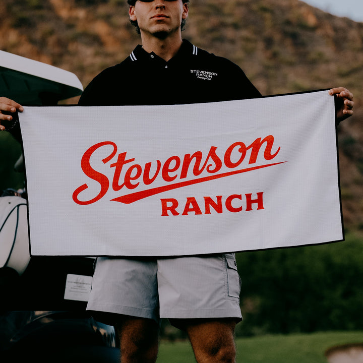 Microfiber Golf Towel