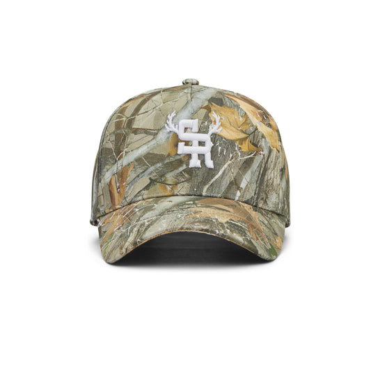 Midtown "Antlers" Hat (Camo)