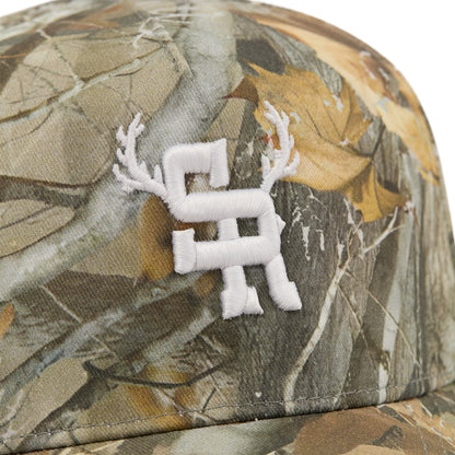 Midtown "Antlers" Hat (Camo)