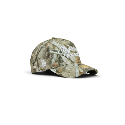 Midtown "Script Logo" Structured Hat (Camo)