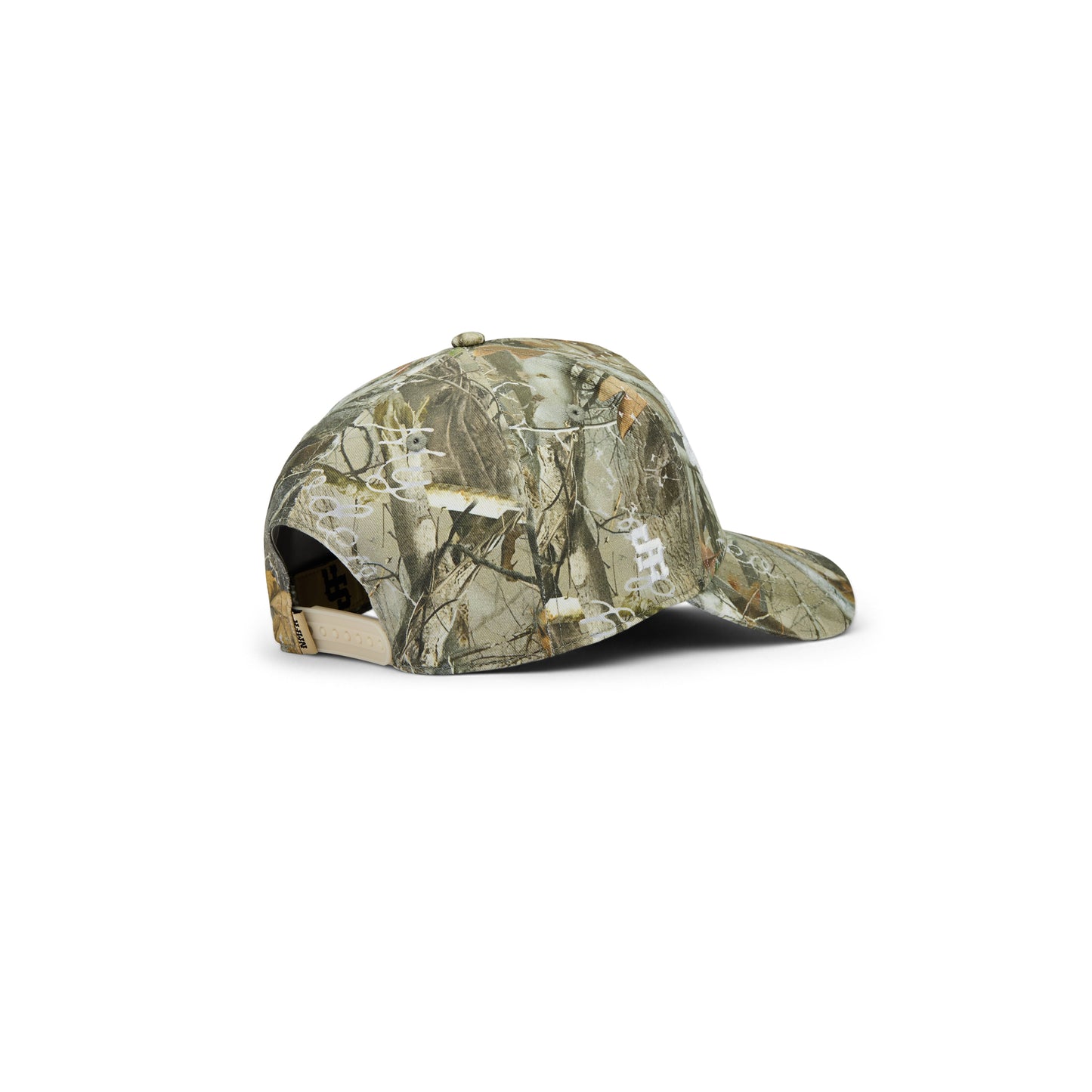 Midtown "Script Logo" Structured Hat (Camo)