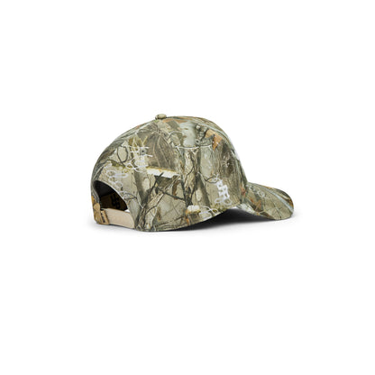 Midtown "Script Logo" Structured Hat (Camo)