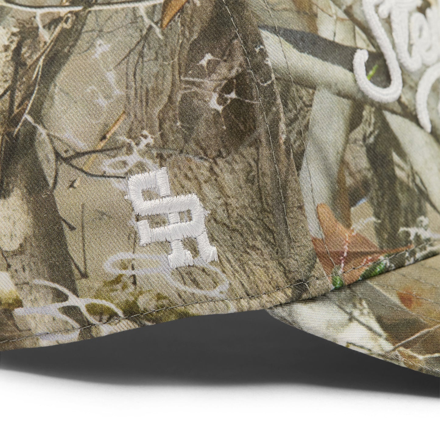 Midtown "Script Logo" Structured Hat (Camo)