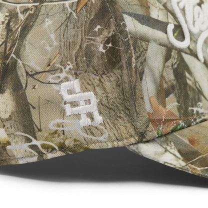 Midtown "Script Logo" Structured Hat (Camo)