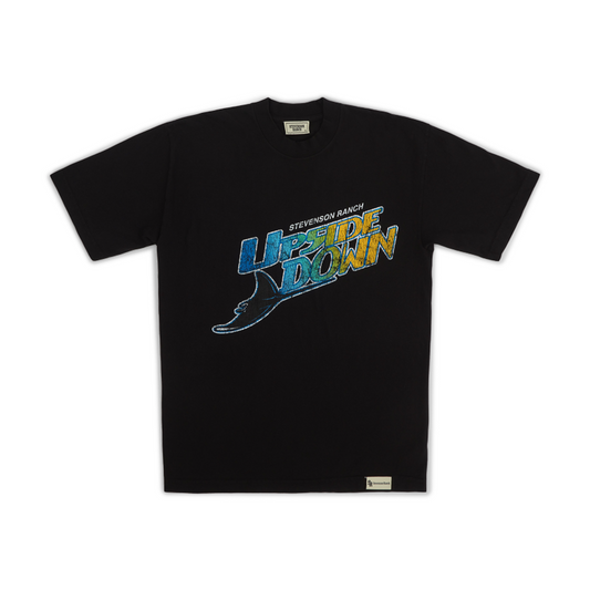 Stevenson Ranch x Tampa Bay "Tropicana" Tee (Black)