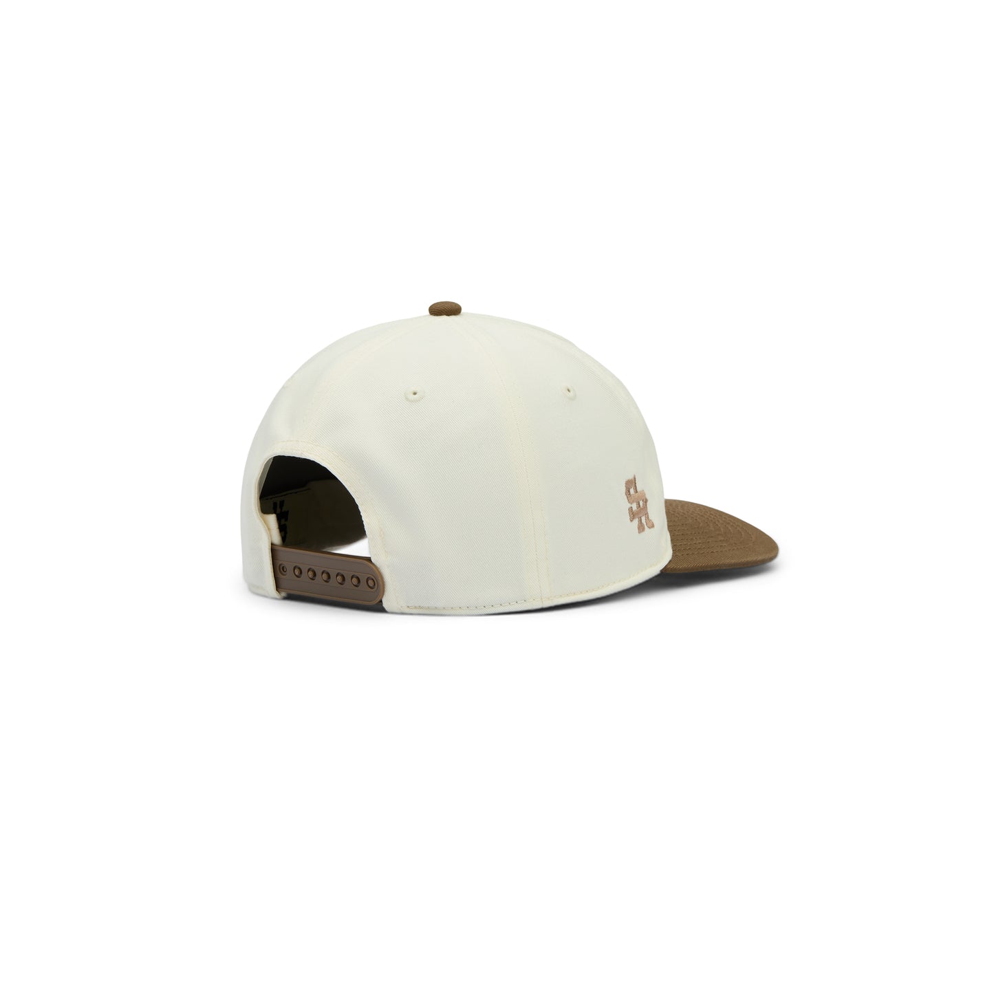 Barbwire Unstructured Hat (Tan/Brown)