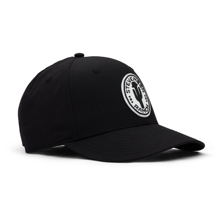 Ripstop Golf Hat (Black)