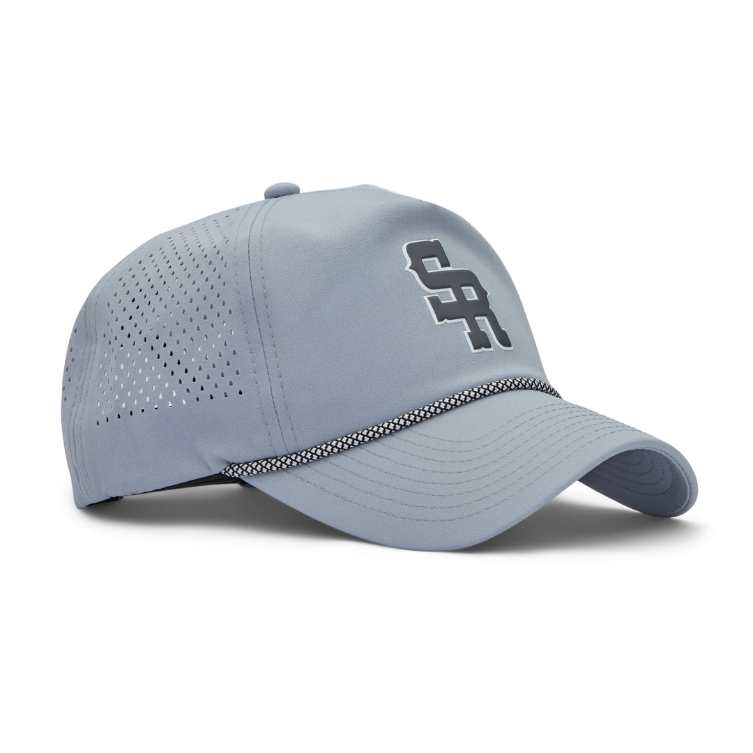 Performance Golf Hat (Grey)