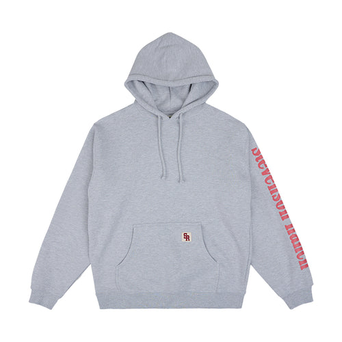 Core Hoodie (Heather Grey)