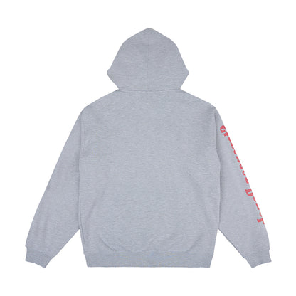 Core Hoodie (Heather Grey)