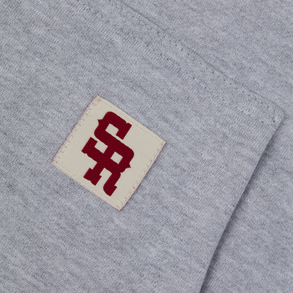 Core Hoodie (Heather Grey)