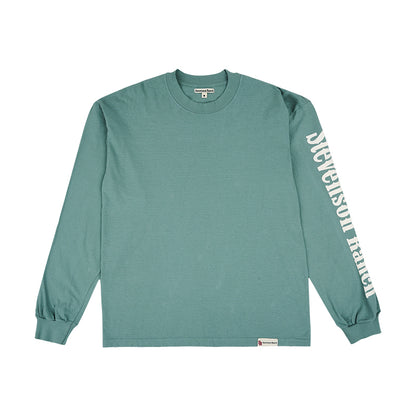 Core Longsleeve Tee (Eucalyptus)