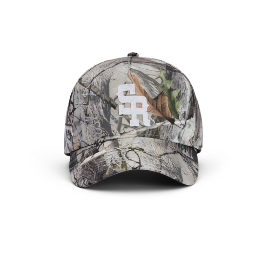 "The Midtown" Structured Hat (Camo)