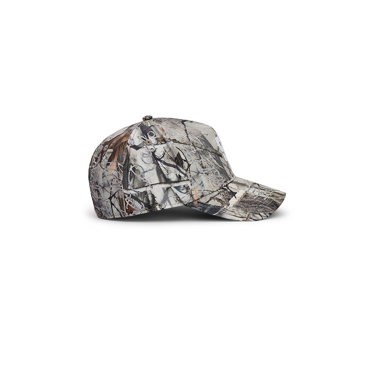 "The Midtown" Structured Hat (Camo)