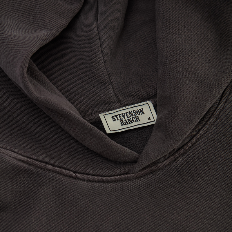 Local Hoodie (Vintage Black)