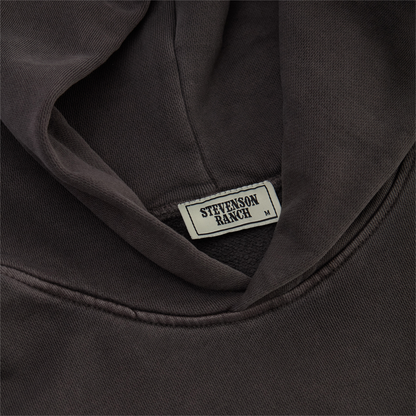 Local Hoodie (Vintage Black)