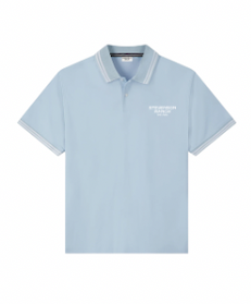 Cactus Golf Polo (Blue)