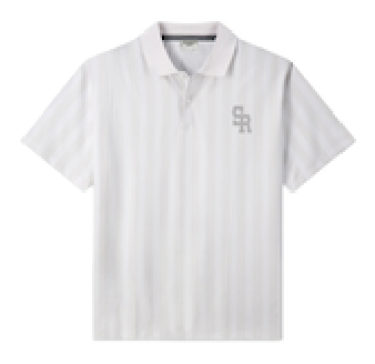 Oasis Golf Polo (White)