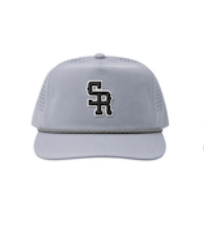 Performance Golf Hat (Grey)