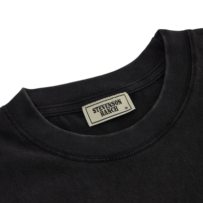 Skylight Tee (Vintage Black)