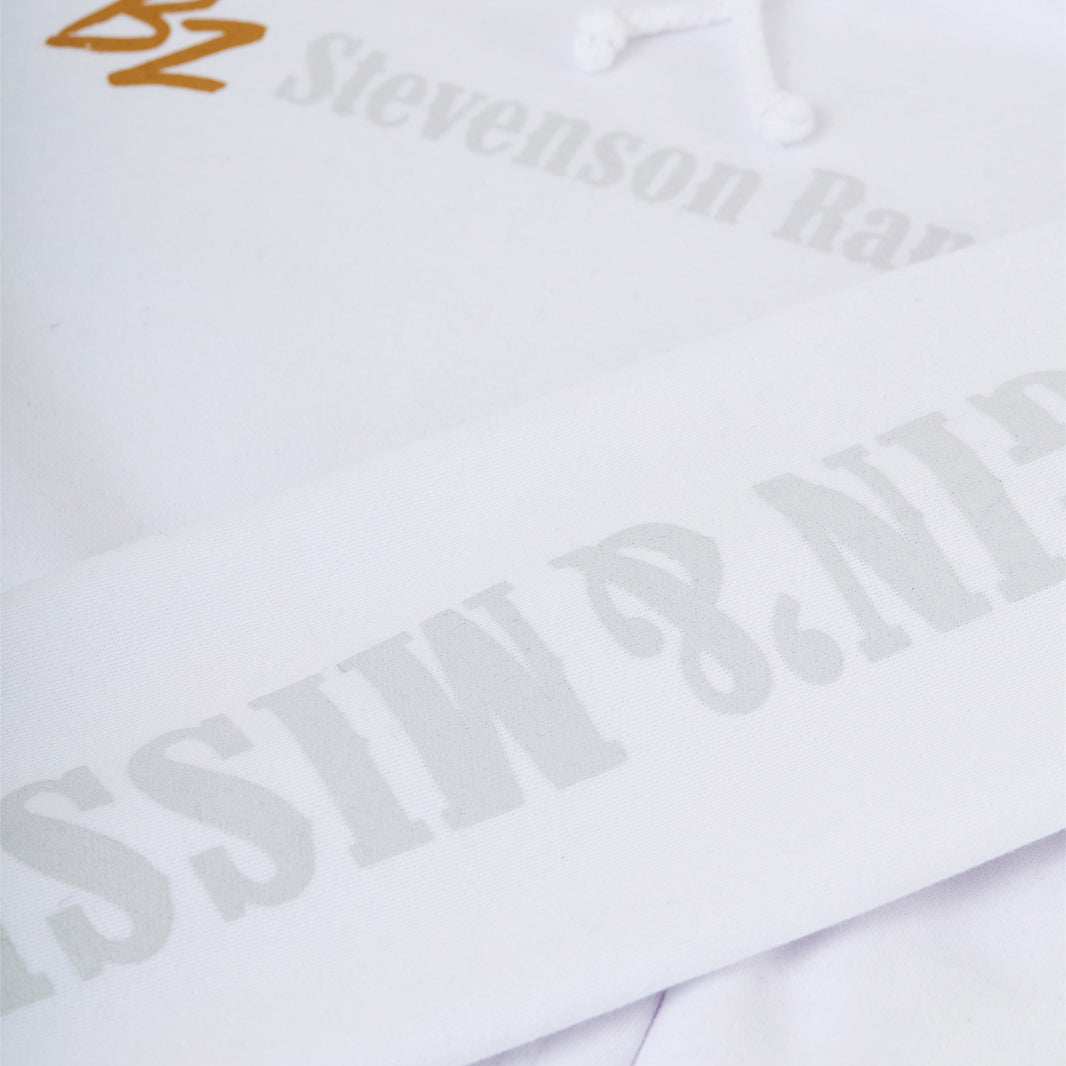 Stevenson Ranch x Bailey Zimmerman "Swingin' & Missin'" Hoodie