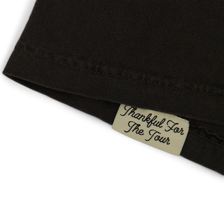Stevenson Ranch x Austin TX "Lefty" Tee (Vintage Black)