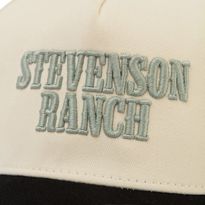 "The Midtown" Structured Hat (Green)