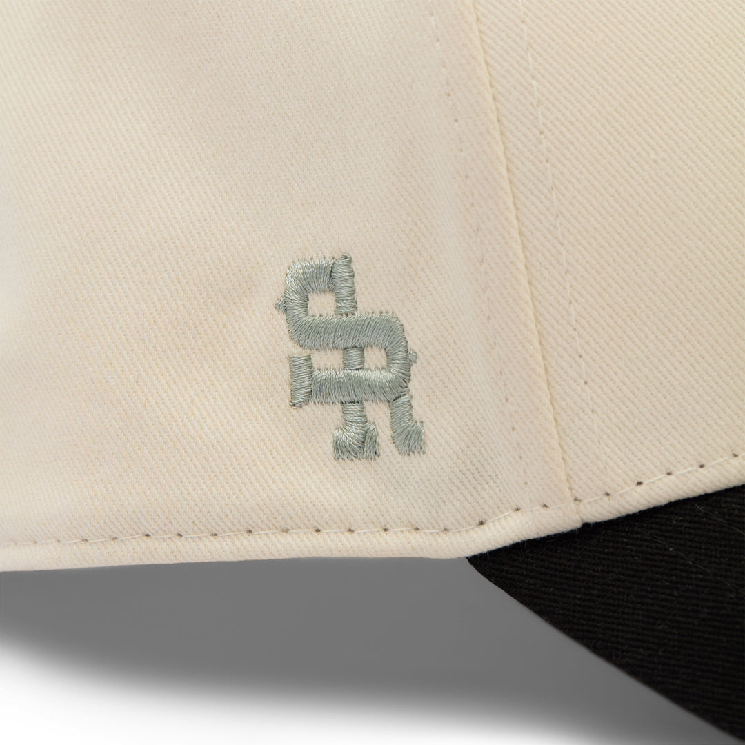 Midtown "Stacked Logo" Structured Hat (Green)