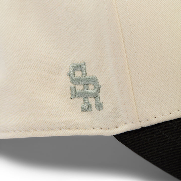 Midtown "Stacked Logo" Structured Hat (Green)