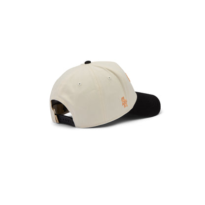 "The Midtown" Structured Hat (Peach)