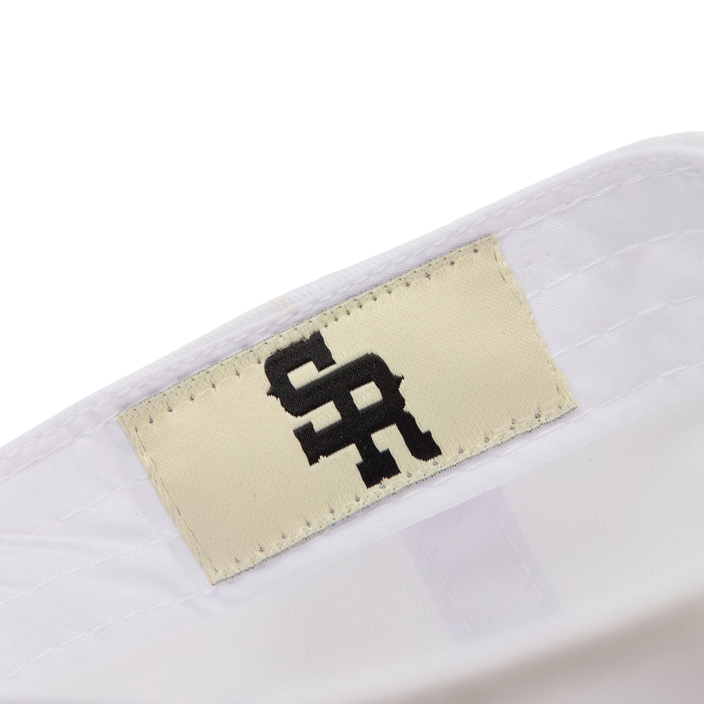 Stevenson Ranch x Arizona "Sparky" Hat (White/Maroon)
